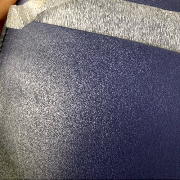 Kate Spade on Purpose Pink Opalin - Crossbody Spade clover denim pink - NWT - Picture 7 of 7